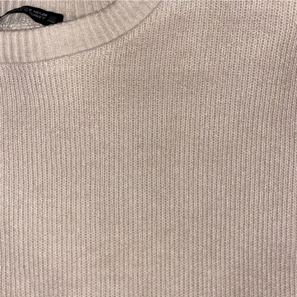Zara cropped sweater tee - Picture 5 of 5